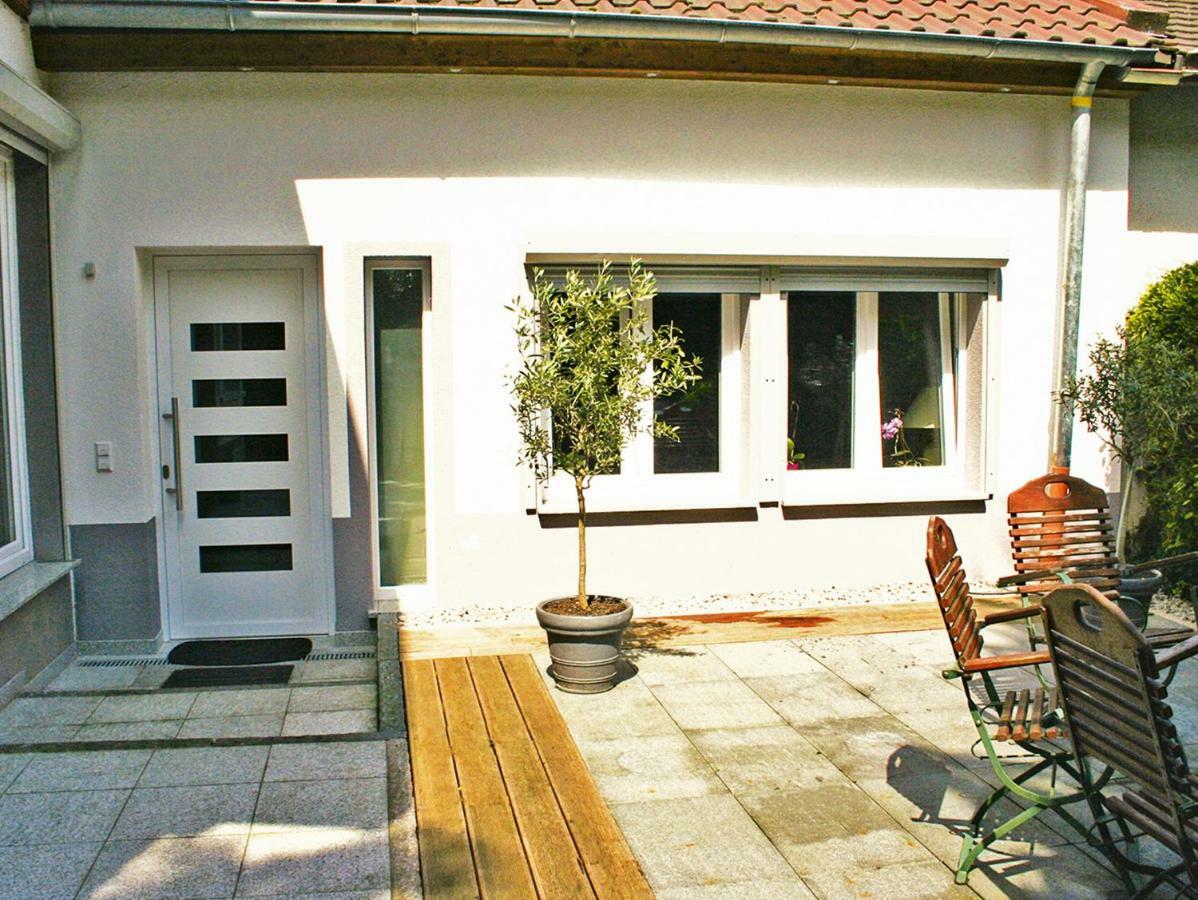 Ferienwohnung Tannenweg Baden-Baden Zewnętrze zdjęcie